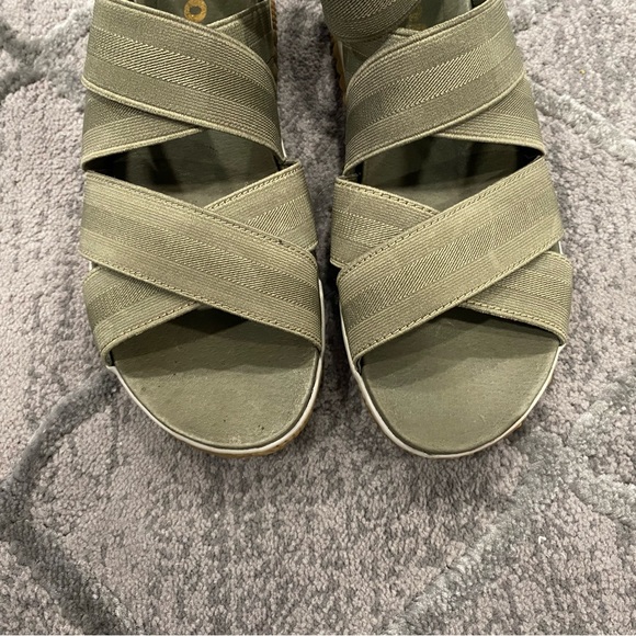 Sorel Out N About Strap Sandals - Picture 4 of 9